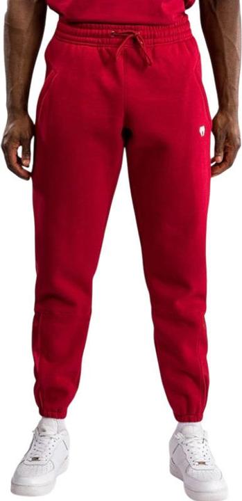 Venum Silent Power Joggers Cherry Red