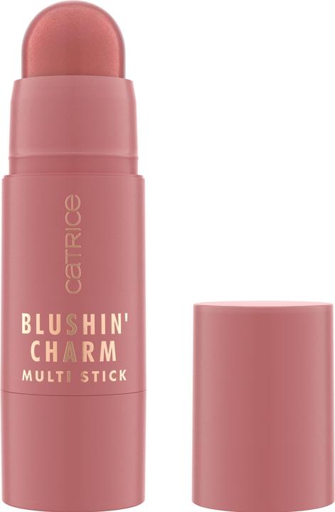 Actual product image Catrice Blushin' Charm Multi Stick 030 Ruby Darling (050 Ruby Darling)