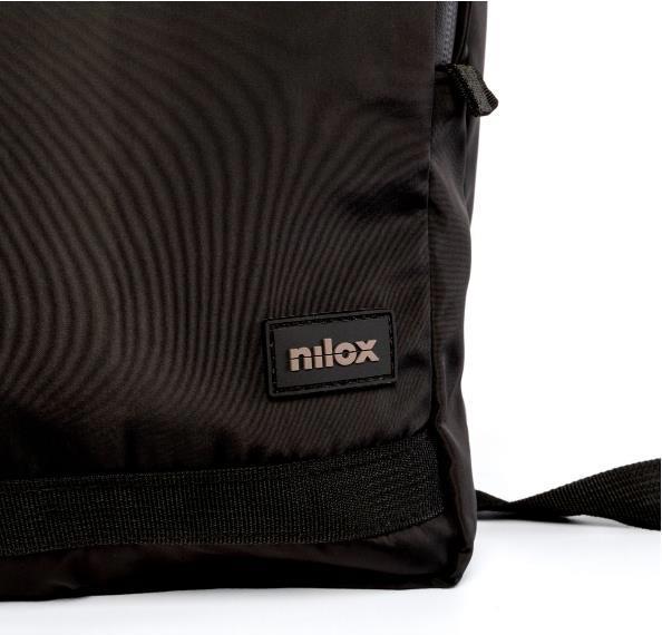 Produktbild Nilox CITY BACKPACK 15.6" BLACK NXBK011