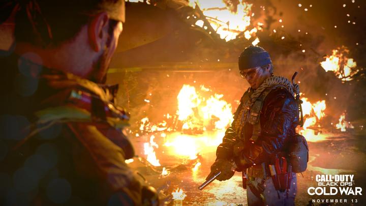 Produktbild Activision Call of Duty: Black Ops Cold War (Xbox One X, Xbox Series X, IT)
