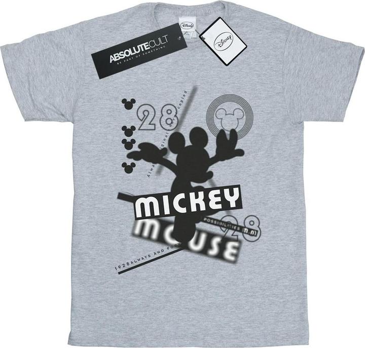 Immagine prodotto Disney Mickey Mouse Always And Forever Maglietta Uomo (L)