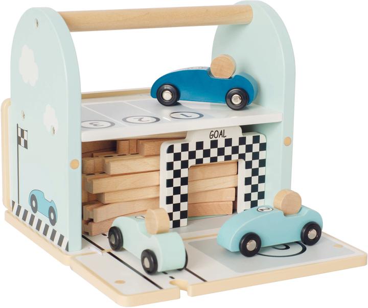Actual product image Jabadabado Car racing