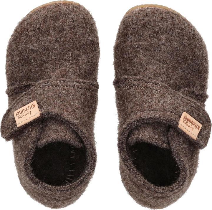 Actual product image Living Kitzbühel Baby's velcro shoe plain colours (18)