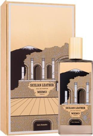 Produktbild Memo Paris Memo Sicilian Leather Edp Spray (Eau de Parfum, 75 ml)