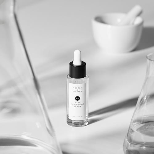Actual product image Pestle & Mortar Pure Hyaluronic Serum (30 ml)