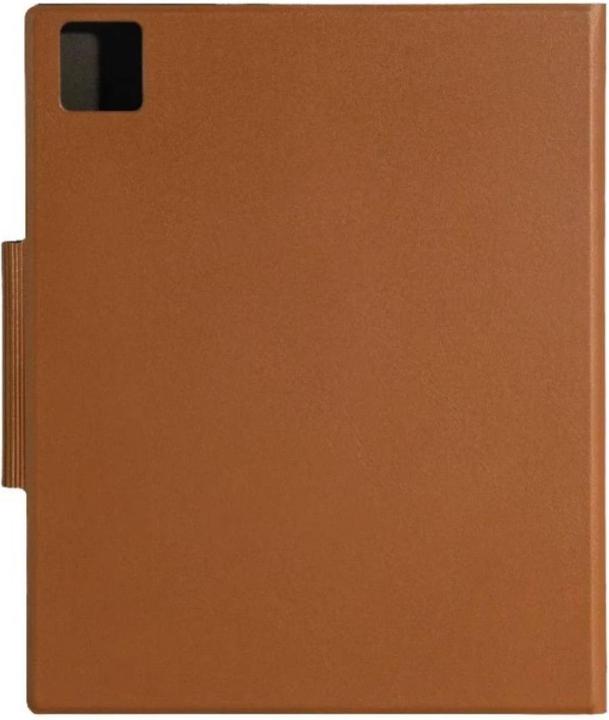 Actual product image Onyx Case magnetic Tab Ultra C Pro brązowe