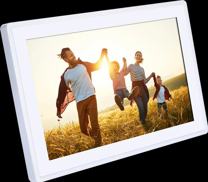 Rollei Smart Frame WiFi 100 Blanc (10.10")