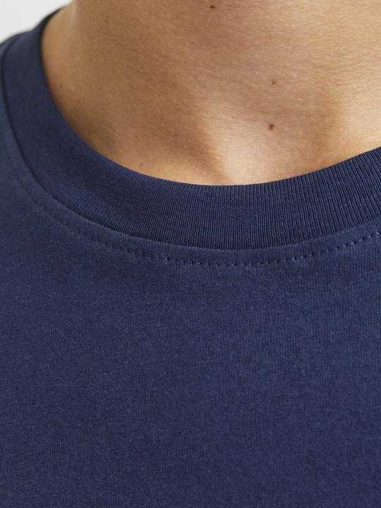Actual product image Jack & Jones Printed round neck T-shirt T-shirt (S)