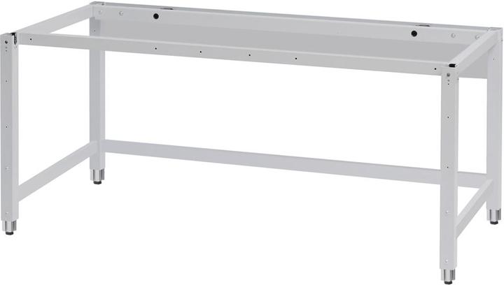 Actual product image Bedrunka & hirth workergo base frame 4-leg with crank adjustment (Metal)