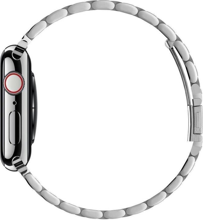 Immagine prodotto Spigen Fascia Modern Fit (44 mm, 42 mm, 45 mm, 49 mm, Acciaio inossidabile)