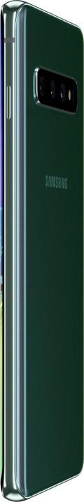Produktbild Samsung Galaxy S10 (128 GB, Prism Green, 6.10", Hybrid Dual SIM, 16 Mpx, 4G)
