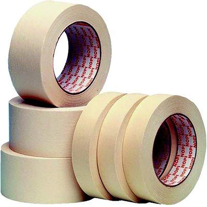 Actual product image NOPI masking tape (30 mm)