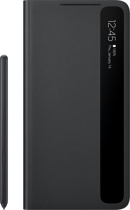 Actual product image Samsung Smart Clear View Cover (Samsung Galaxy S21 Ultra 5G)