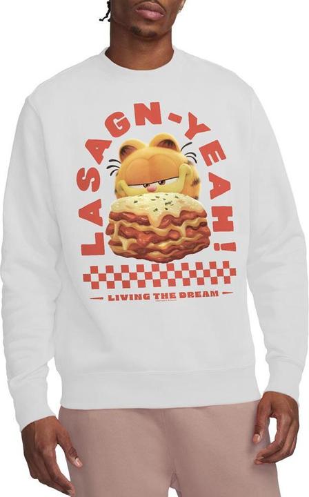 Produktbild Garfield Lasagnyeah Sweatshirt (L)