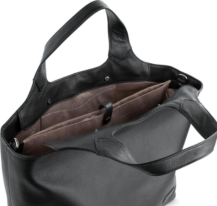 Immagine prodotto Bugatti Elsa Shopper Tasche L Leder 50 cm Laptopfach (20 l)