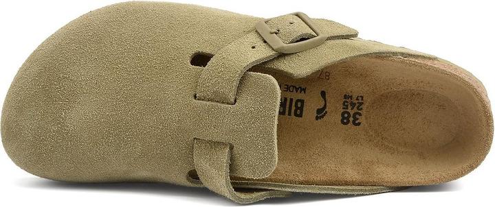 Image du produit Birkenstock Boston LEVE étroit (37)
