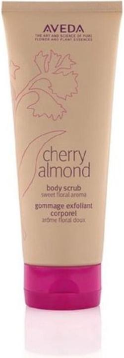 Actual product image Aveda Cherry Almond Body Scrub (200 ml)