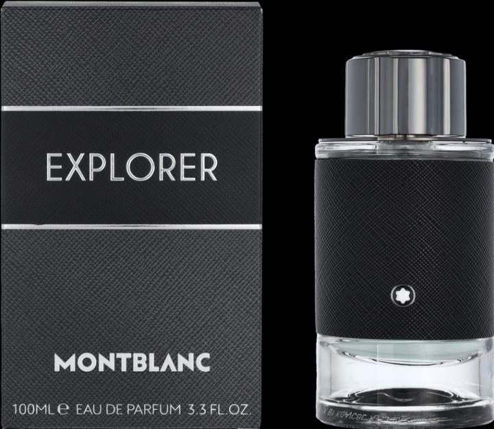 Image du produit Montblanc Explorer (Eau de parfum, 100 ml)