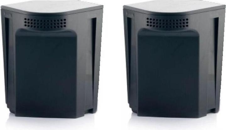 Actual product image InnovaGoods Activated charcoal filter for Ewooster electric kitchen composter pack of 2 units