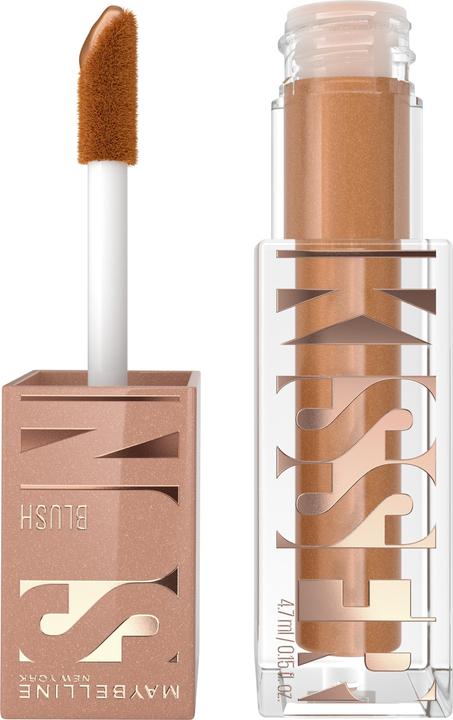 Image du produit Maybelline New York Sunkisser Blush 12 Summer In The City (12 Summer in the City)