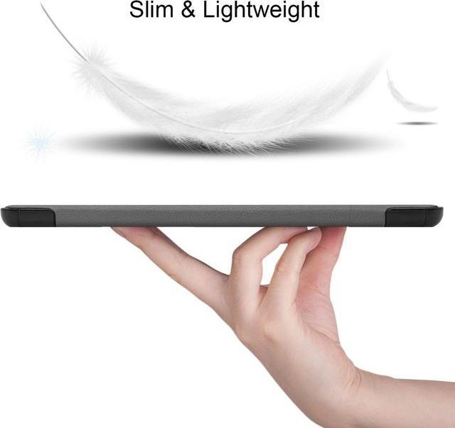 Actual product image MU Classic Triple foldable cover (Galaxy Tab S6 Lite)