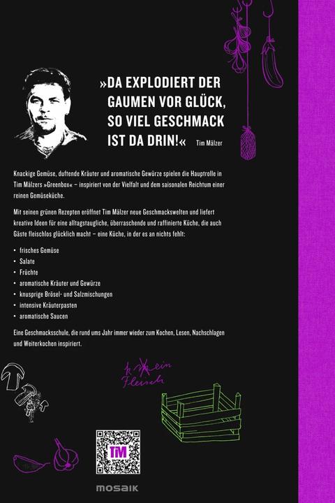 Produktbild Greenbox (Deutsch, Tim Mälzer, 2012)
