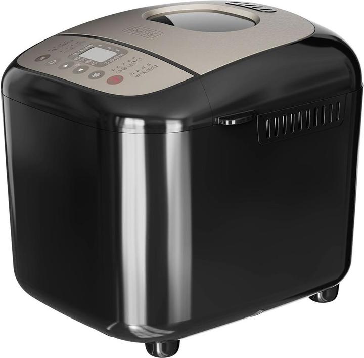 Immagine prodotto Black & Decker Macchina per il pane Black+Decker BXBM600E
