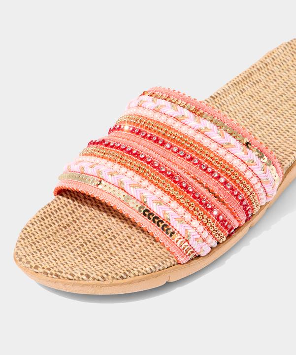 Produktbild Joe Browns Lightweight Sequin Embellished Sliders (L)