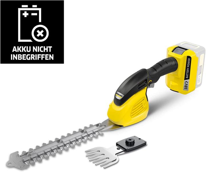 Image du produit Kärcher GSH 18-20 (Taille-haies sans fil)