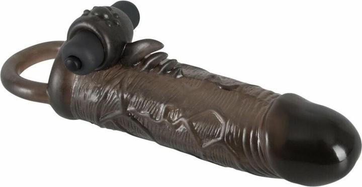Produktbild Rebel Penishülle Mit Hodenring Und Vibro-Bullet