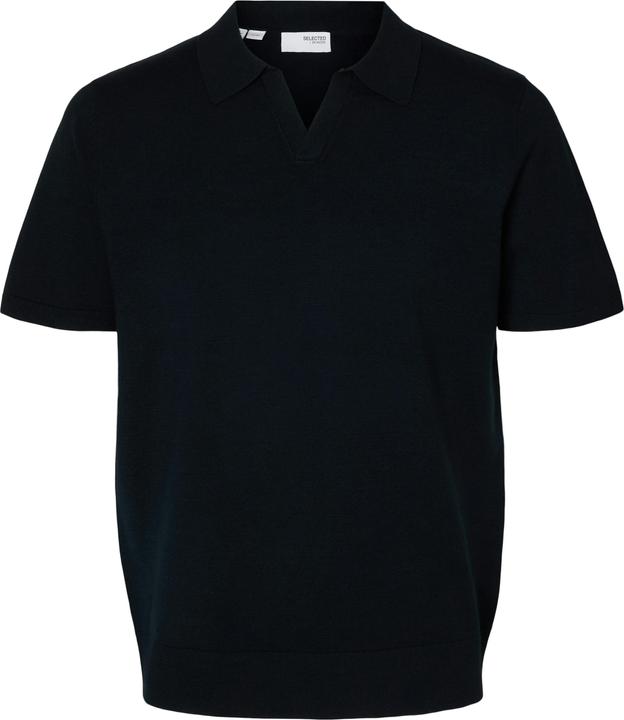 Selected Homme Gestricktes Polo shirt