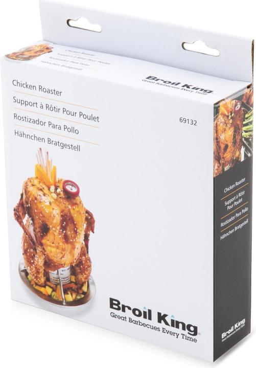 Image du produit Broil King Râtelier à rôtir Hänchen