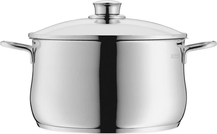 WMF Diadem Plus (24 cm, Pot, Stainless steel)