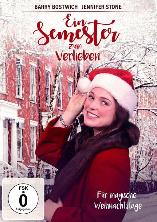 Immagine prodotto Un semestre di cui innamorarsi (DVD, Inglese, Tedesco)