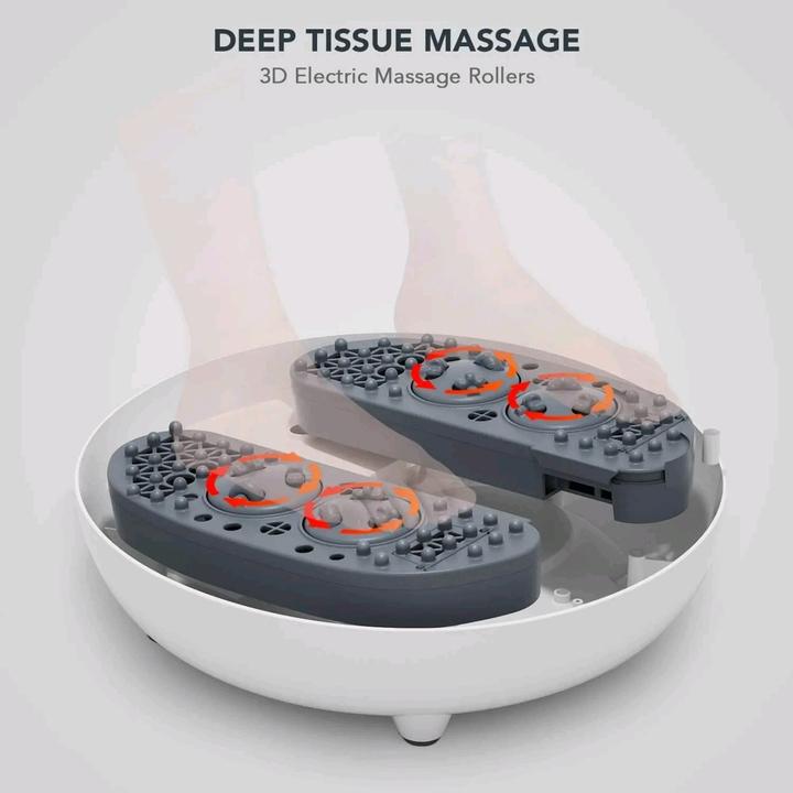 Image du produit Naipo Bain à remous pour pieds oFlexiSpa