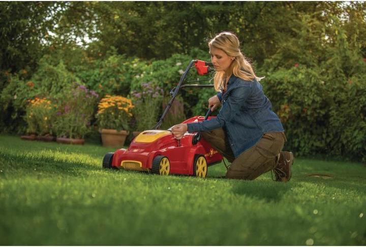 Produktbild Wolf-Garten S 3200 E (Netzbetrieb)