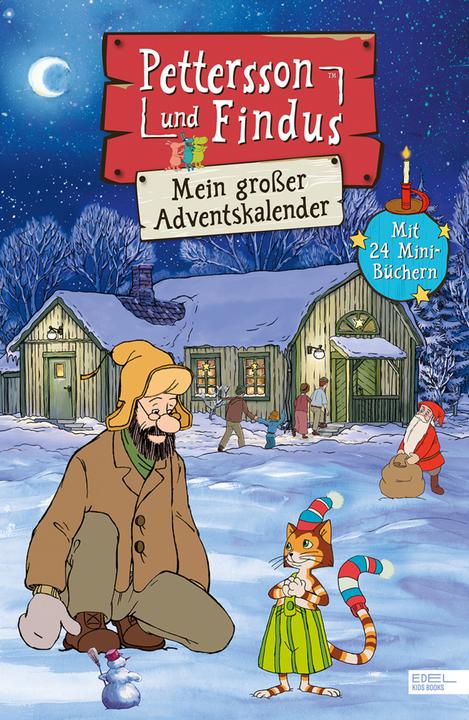 Karibu Nordqvist:Pettersson e Findus: Il mio g