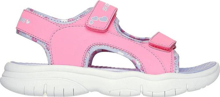 Actual product image Skechers Flex Splash-Heart Galore (31)