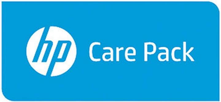 Actual product image HPE 5yr 4h 24x7 DL38x p ProCare