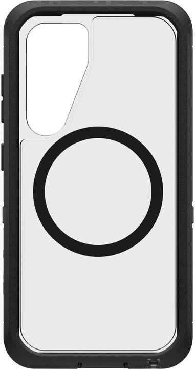 Actual product image OtterBox Defender XT Clear mit Magnets (Samsung Galaxy S25)