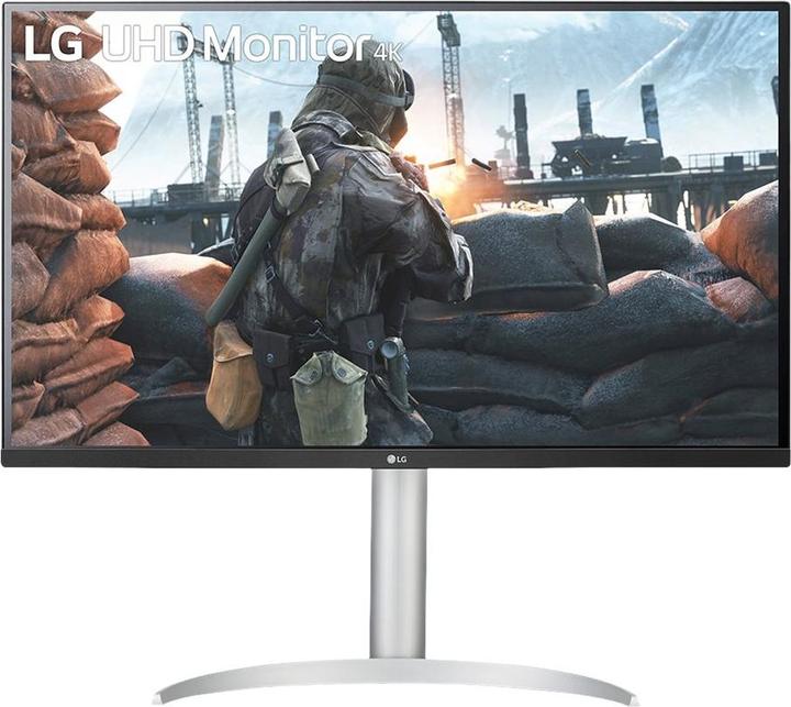 Produktbild LG UltraFine 32UP550N-W (3840 x 2160 Pixel, 31.50")