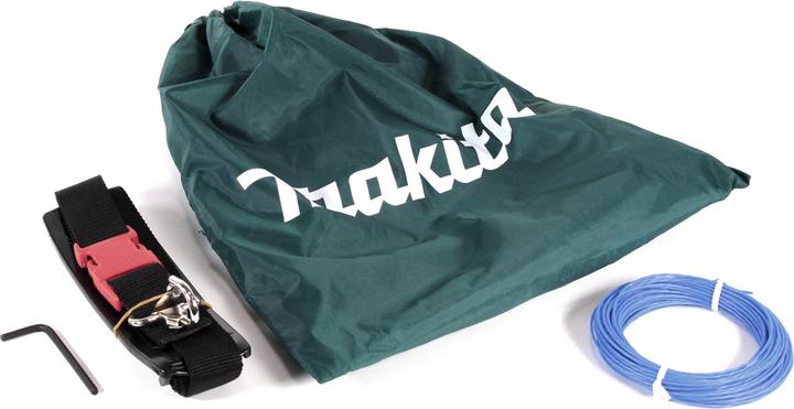 Actual product image Makita UR100DZ (Trim line)