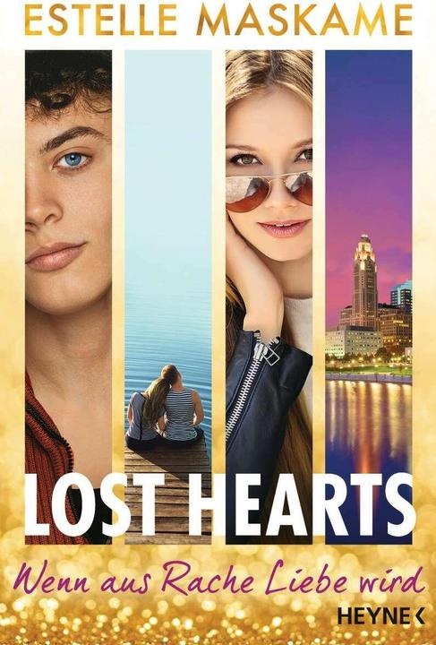 Produktbild Lost Hearts - Wenn aus Rache Liebe wird (Deutsch, Estelle Maskame, 2020)