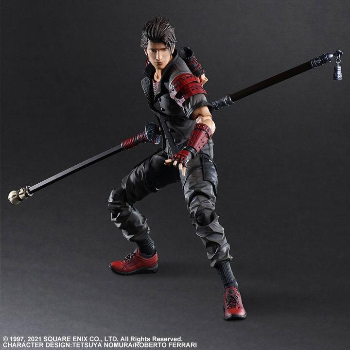 Produktbild Square Enix Final Fantasy VII Remake Play Arts Kai figurine Sonon Kusakabe 27 cm