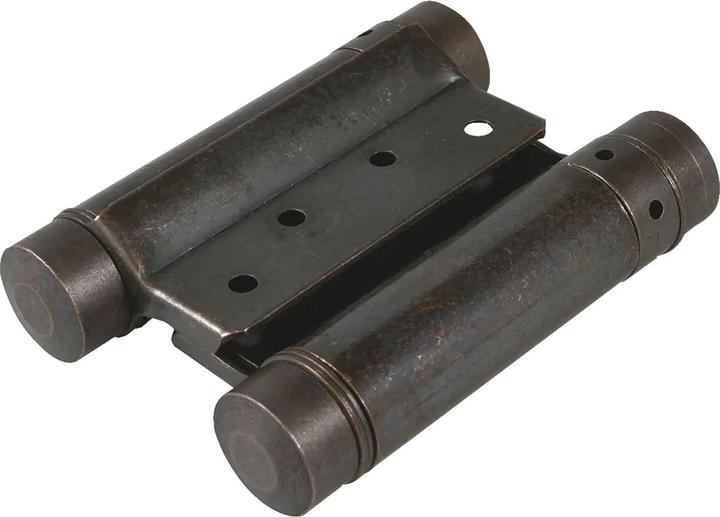 Produktbild Ibfm Pendeltürband doppelt wirkend, Gr. 33, Stahl bronze metallic
