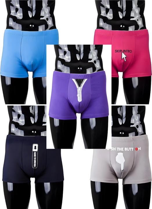 Produktbild Shots Funnyboxers (One Size)