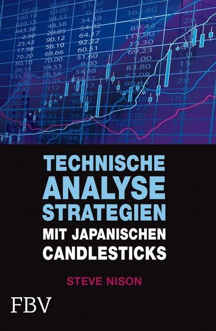 Immagine prodotto Technische Analysestrategien mit japanischen Candlesticks (Tedesco, Steve Nison, 2012)