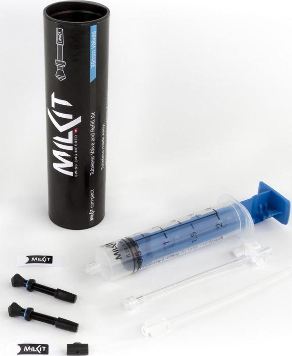Actual product image MilKit Compact 35
