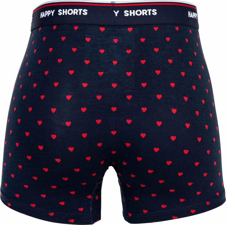 Produktbild Happy shorts Boxershort Casual Bequem sitzend (M, 3er Pack)