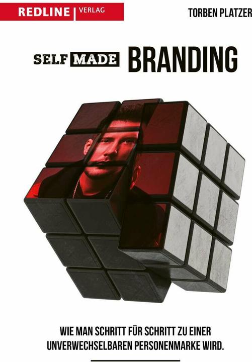 Actual product image SELFMADE Branding (German, Torben Platzer, 2021)
